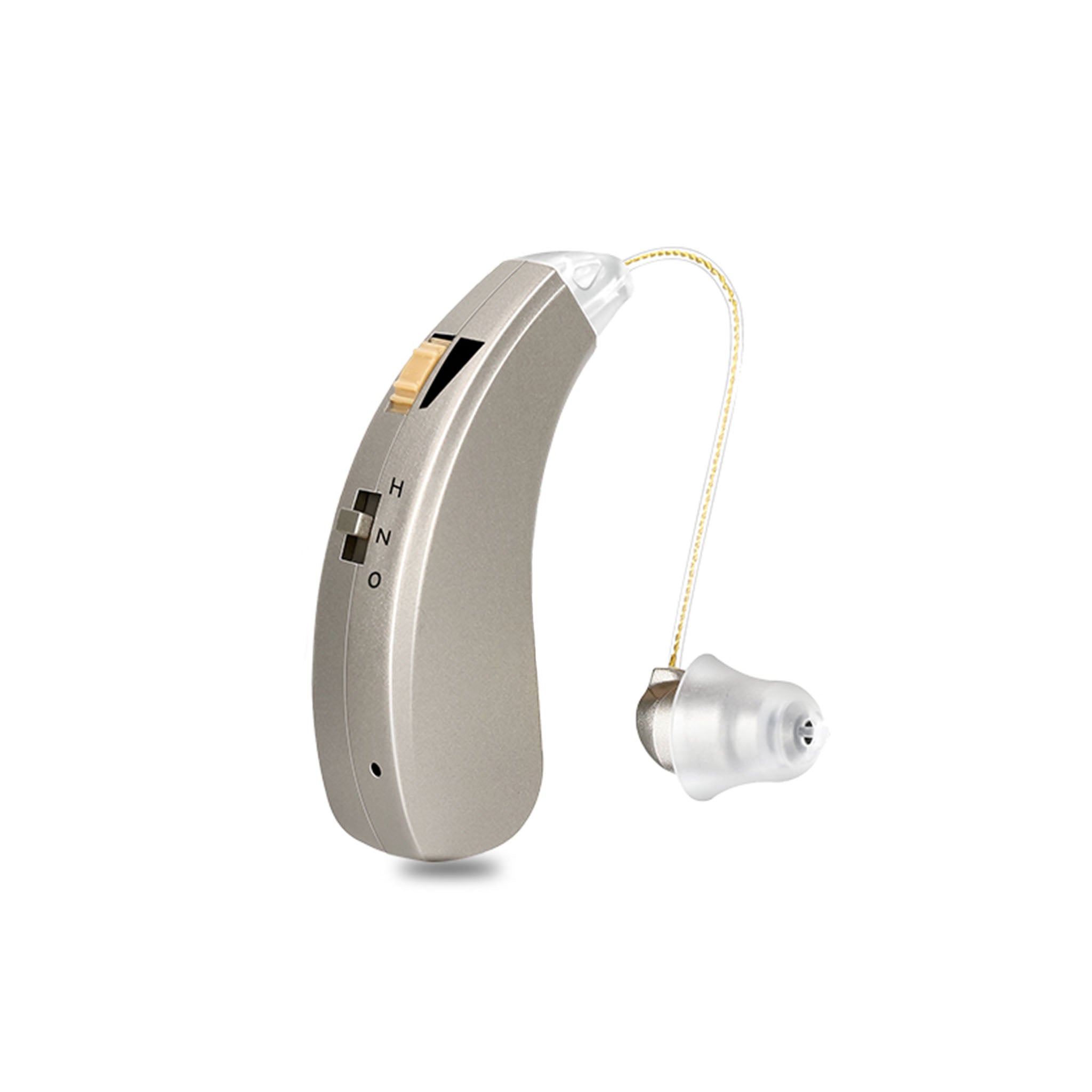 Rechargeable BTE Hearing Aids