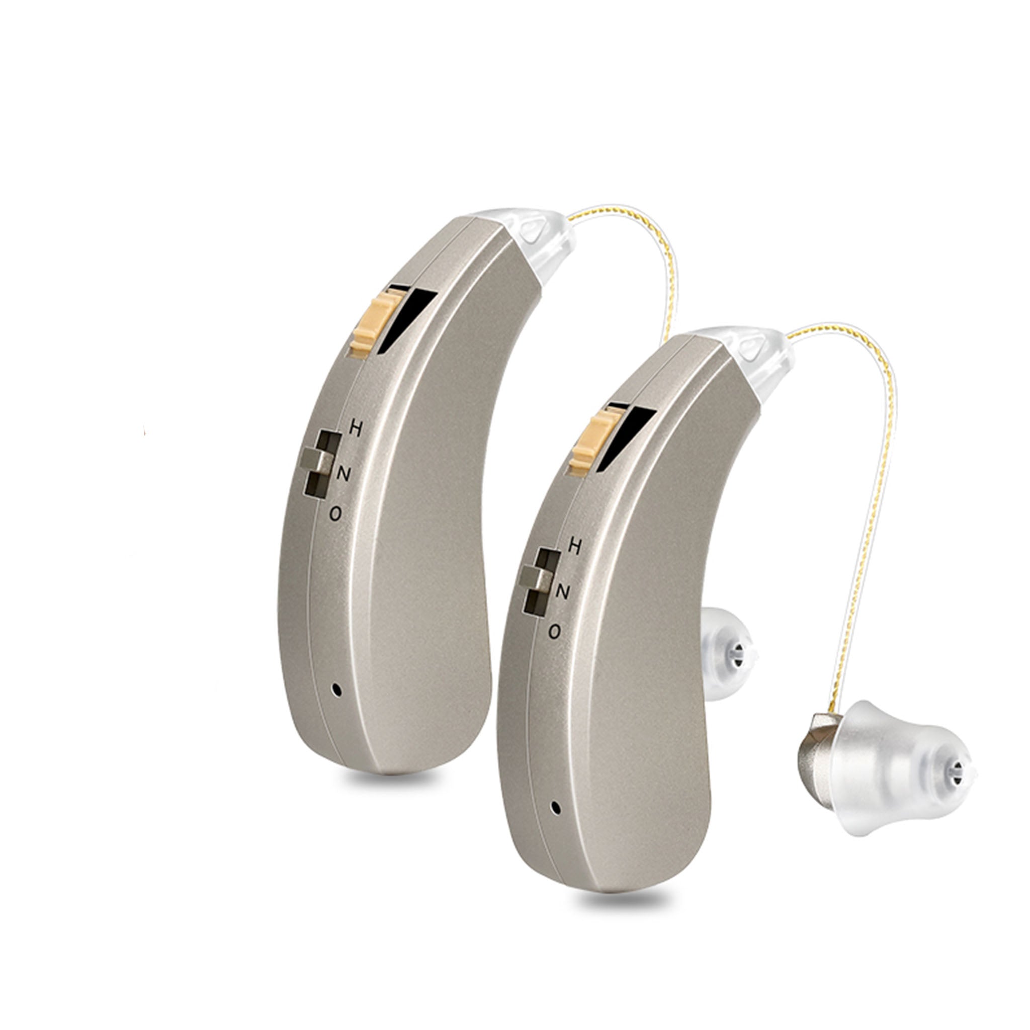 Rechargeable BTE Hearing Aids