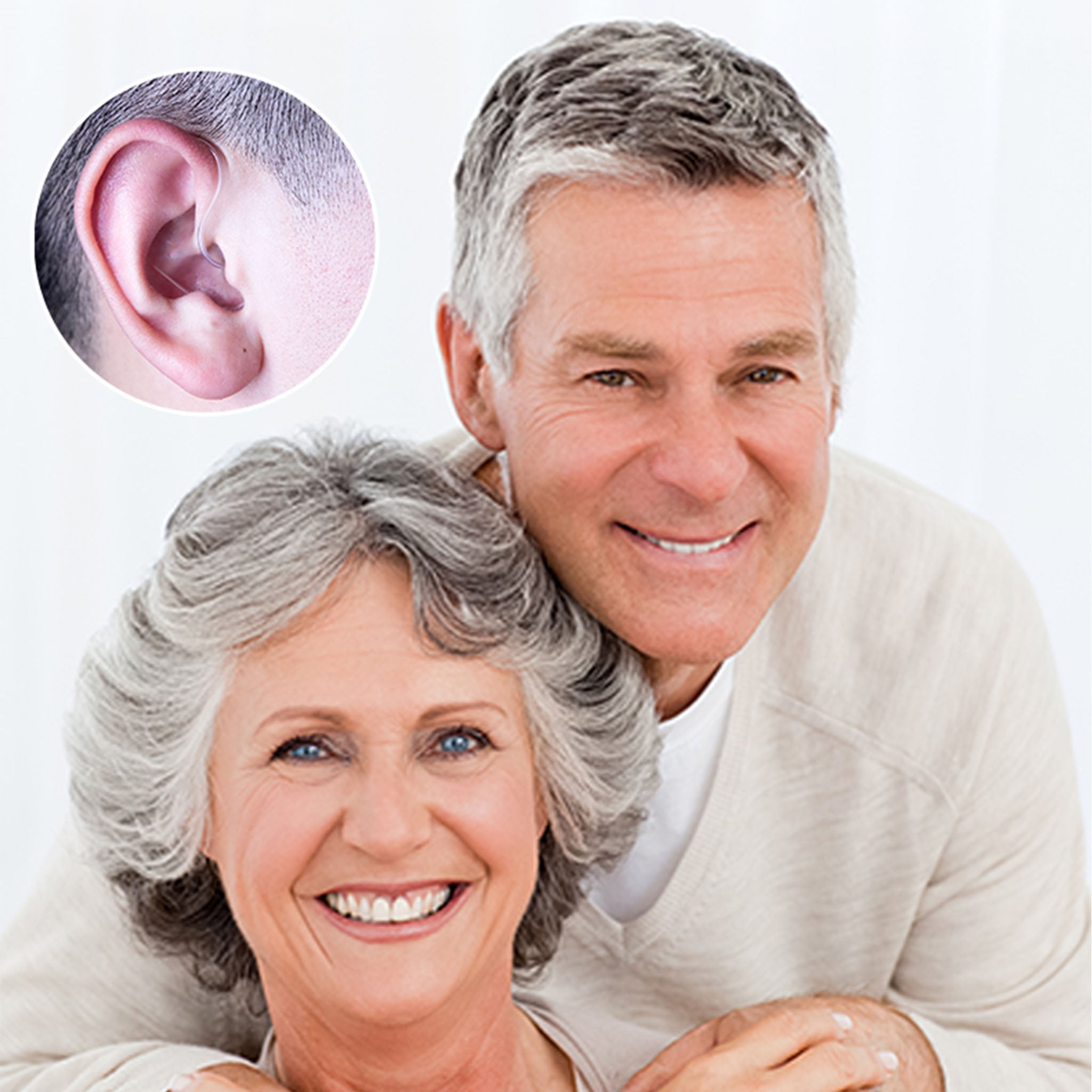 Rechargeable BTE Hearing Aid